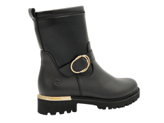 Ghete Dama Piele Naturala Remonte Riek D8666 /N - Remonte - amely.ro