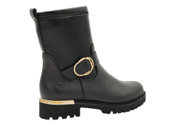 Ghete Dama Piele Naturala Remonte Riek D8666 /N - Remonte - amely.ro