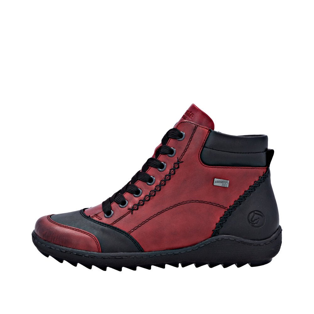 Ghete Dama Piele Naturala Remonte RIEK R1456 - Remonte - amely.ro