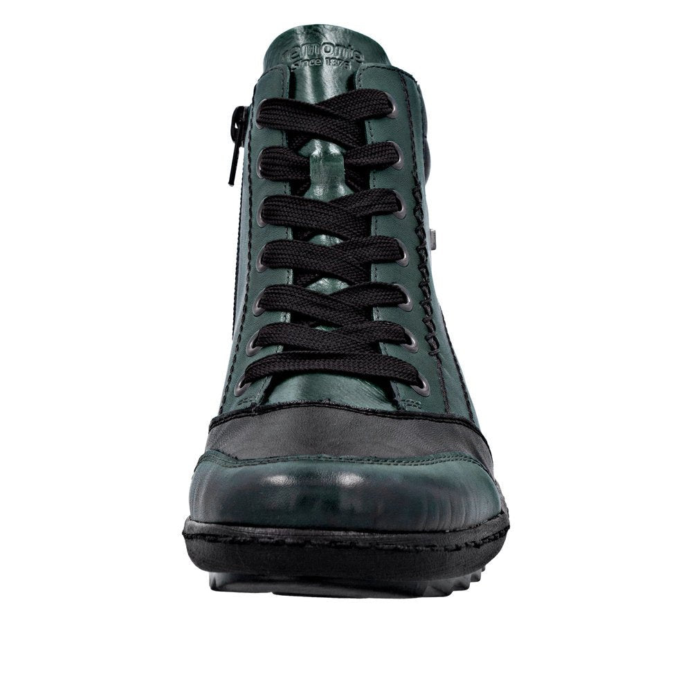 Ghete Dama Piele Naturala Remonte RIEK R1456 - Remonte - amely.ro