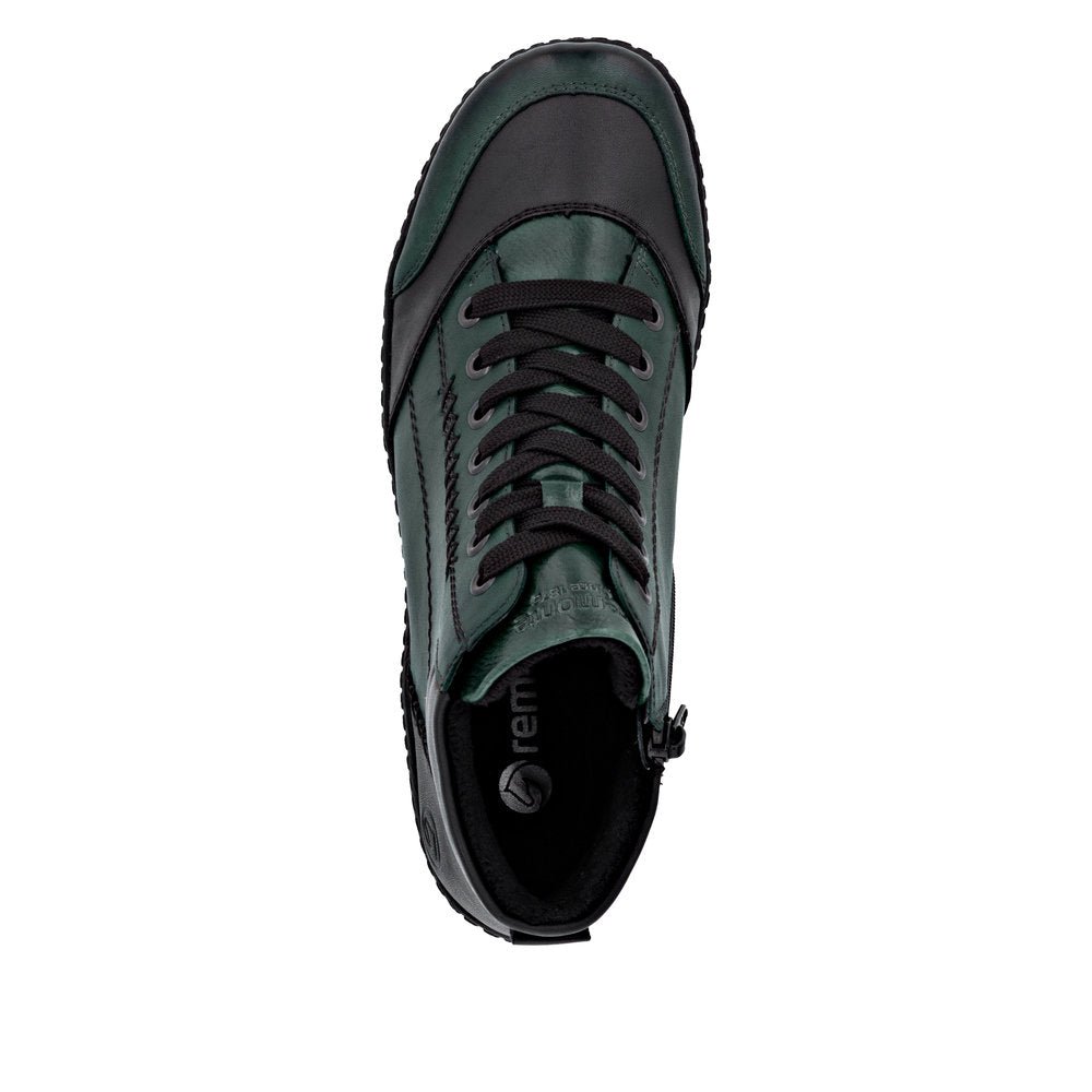 Ghete Dama Piele Naturala Remonte RIEK R1456 - Remonte - amely.ro