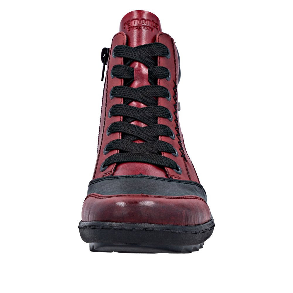 Ghete Dama Piele Naturala Remonte RIEK R1456 - Remonte - amely.ro