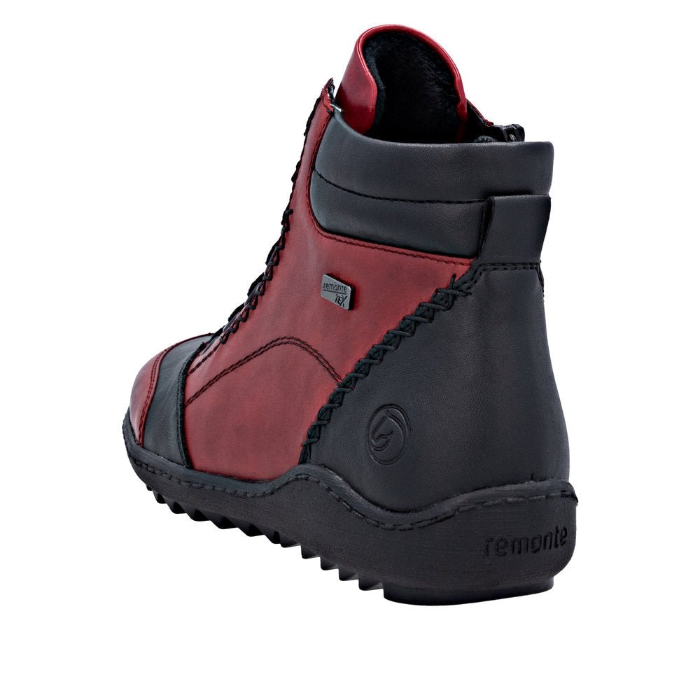 Ghete Dama Piele Naturala Remonte RIEK R1456 - Remonte - amely.ro