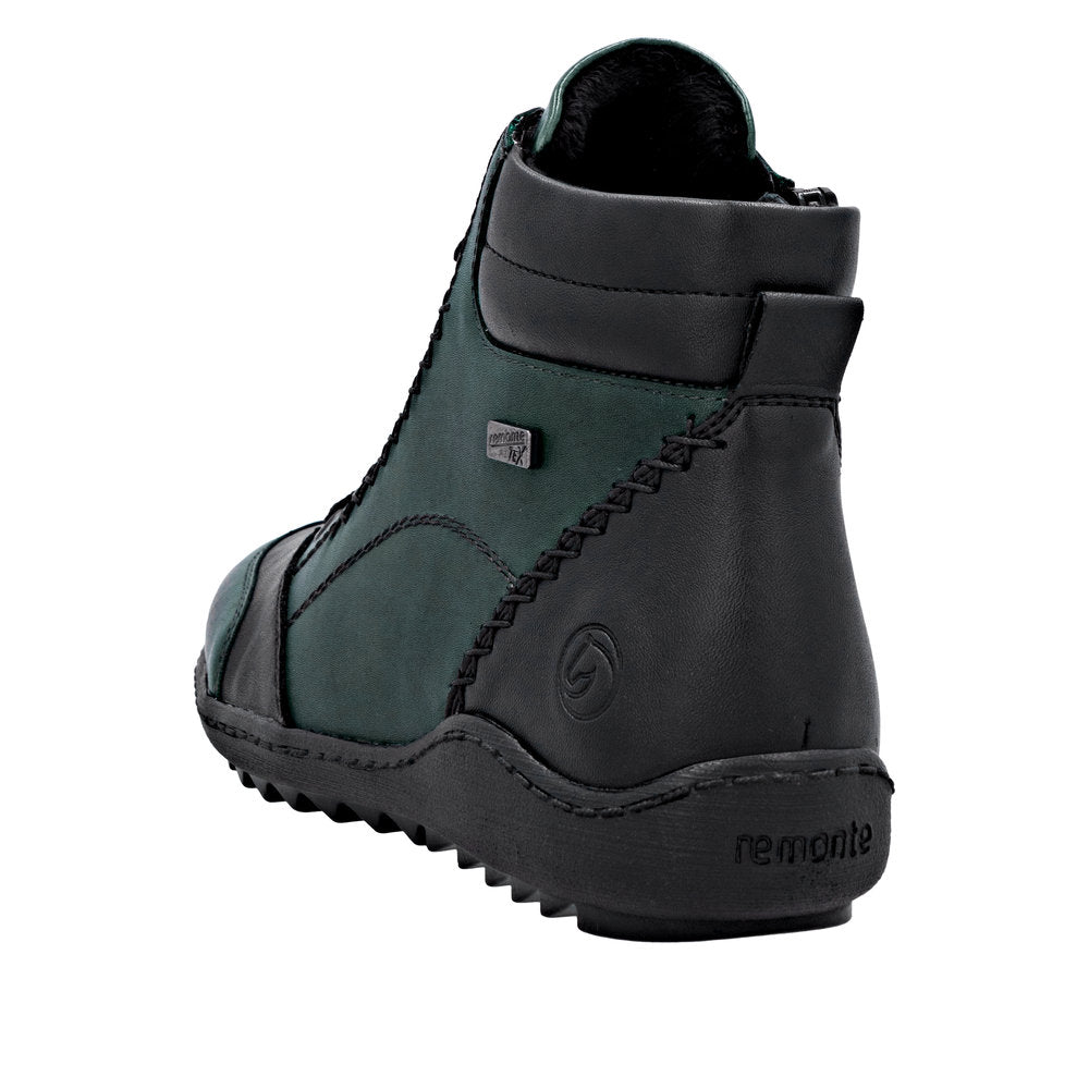 Ghete Dama Piele Naturala Remonte RIEK R1456 - Remonte - amely.ro