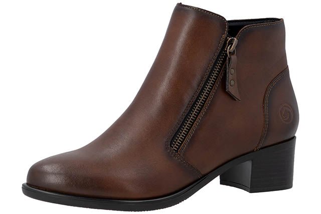 Ghete Dama Piele Naturala Remonte RIEK R5190 - Remonte - pantofia.ro