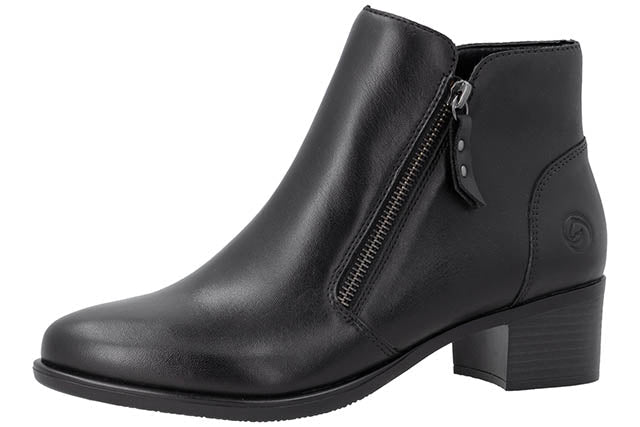 Ghete Dama Piele Naturala Remonte RIEK R5190 - Remonte - pantofia.ro