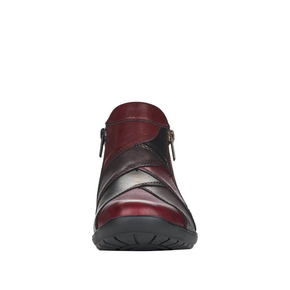 Ghete Dama Piele Naturala Remonte RIEK R7674 - Remonte - amely.ro