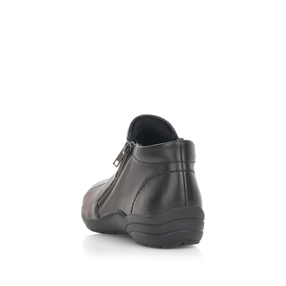Ghete Dama Piele Naturala Remonte RIEK R7674 - Remonte - amely.ro