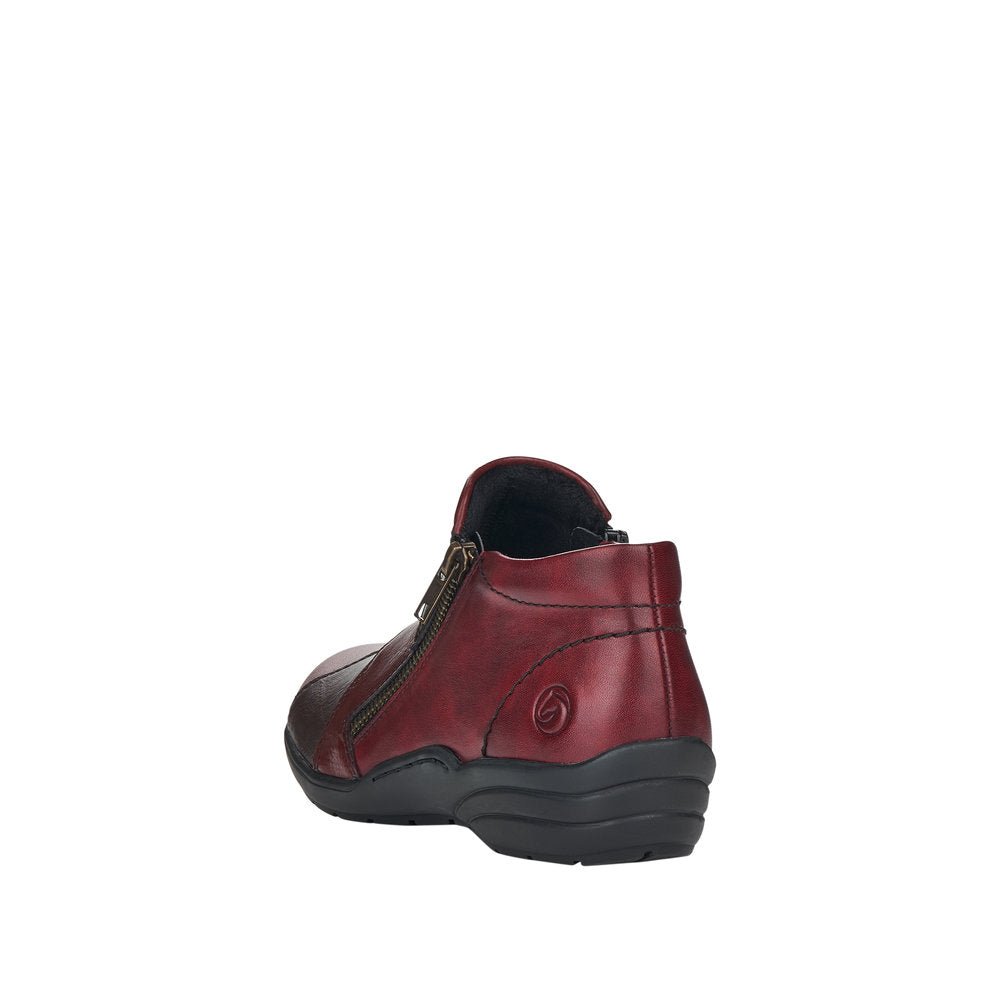 Ghete Dama Piele Naturala Remonte RIEK R7674 - Remonte - amely.ro