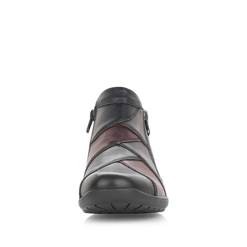 Ghete Dama Piele Naturala Remonte RIEK R7674 - Remonte - amely.ro