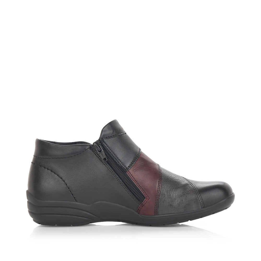 Ghete Dama Piele Naturala Remonte RIEK R7674 - Remonte - amely.ro