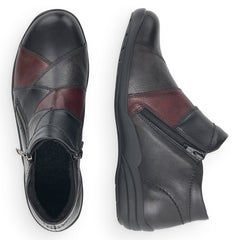 Ghete Dama Piele Naturala Remonte RIEK R7674 - Remonte - amely.ro
