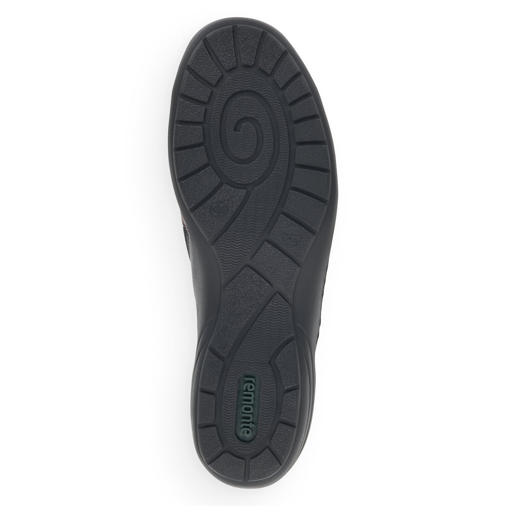 Ghete Dama Piele Naturala Remonte RIEK R7674 - Remonte - amely.ro