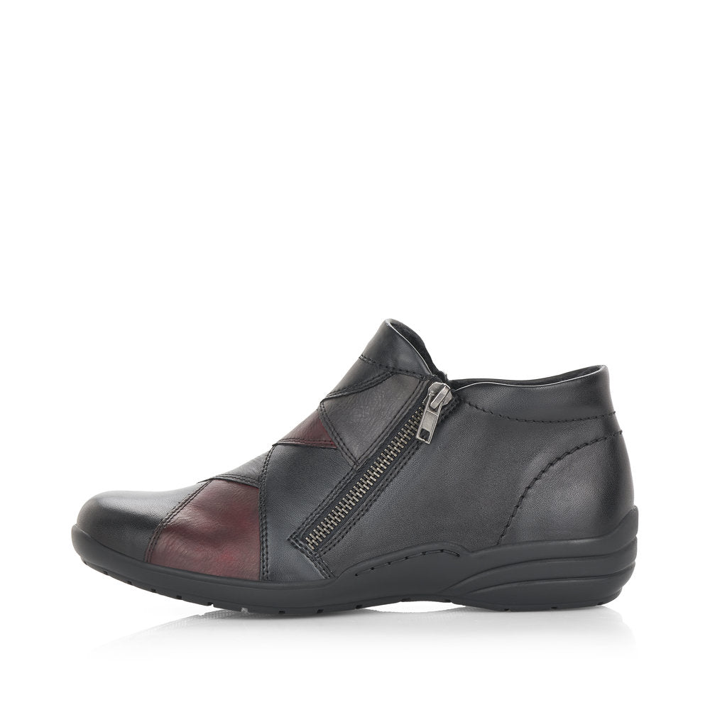 Ghete Dama Piele Naturala Remonte RIEK R7674 - Remonte - amely.ro