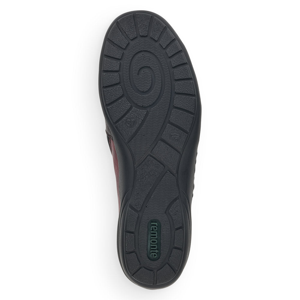 Ghete Dama Piele Naturala Remonte RIEK R7674 - Remonte - amely.ro