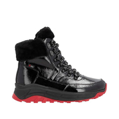 Ghete Dama Piele Naturala Rieker R RIEK W0063 - Rieker - amely.ro