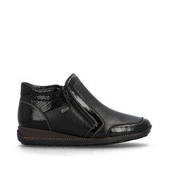 Ghete Dama Piele Naturala Rieker RIEK 44278 - Rieker - pantofia.ro