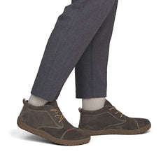 Ghete Dama Piele Naturala Rieker RIEK 52323 - Rieker - pantofia.ro