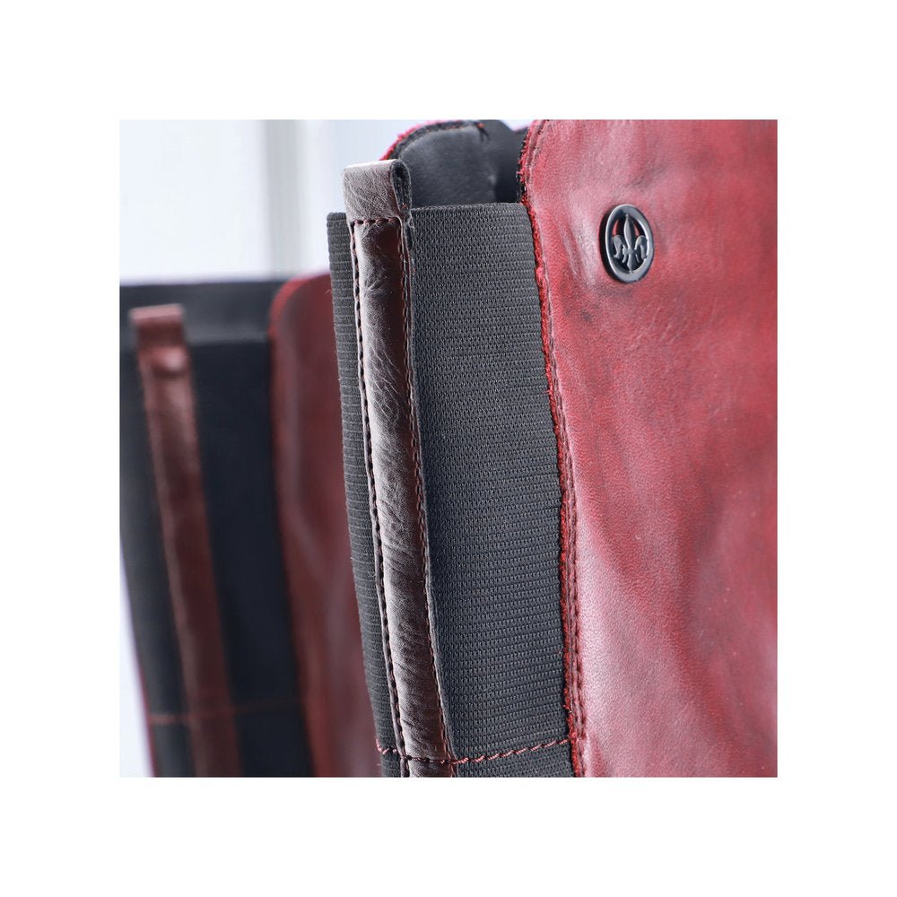 Ghete Dama Piele Naturala Rieker RIEK 77684 - Rieker - amely.ro