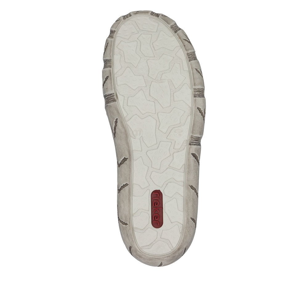 Ghete Dama Piele Naturala Rieker RIEK L0306 - Rieker - amely.ro