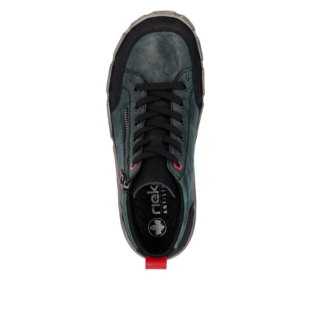 Ghete Dama Piele Naturala Rieker RIEK L0306 - Rieker - amely.ro