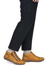 Ghete Dama Piele Naturala Rieker RIEK L7563 - Rieker - pantofia.ro