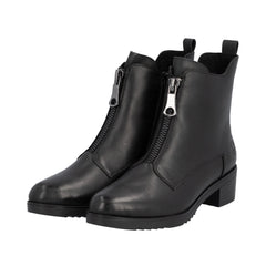 Ghete Dama Piele Naturala Rieker RIEK Y0552 - Rieker - amely.ro