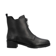 Ghete Dama Piele Naturala Rieker RIEK Y0552 - Rieker - amely.ro