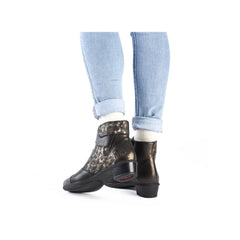 Ghete Dama Piele Naturala Rieker RIEK Y0764 - Rieker - amely.ro