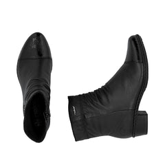 Ghete Dama Piele Naturala Rieker RIEK Y0773 - Rieker - amely.ro