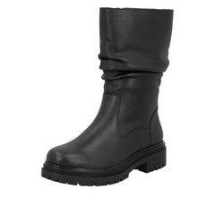 Ghete Dama Piele Naturala Rieker RIEK Y3164 - Rieker - amely.ro