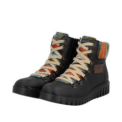 Ghete Dama Piele Naturala Rieker RIEK Y3443 - Rieker - amely.ro