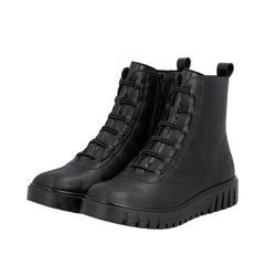 Ghete Dama Piele Naturala Rieker RIEK Y3474 - Rieker - amely.ro