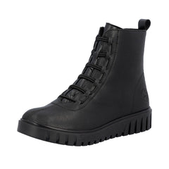 Ghete Dama Piele Naturala Rieker RIEK Y3474 - Rieker - amely.ro