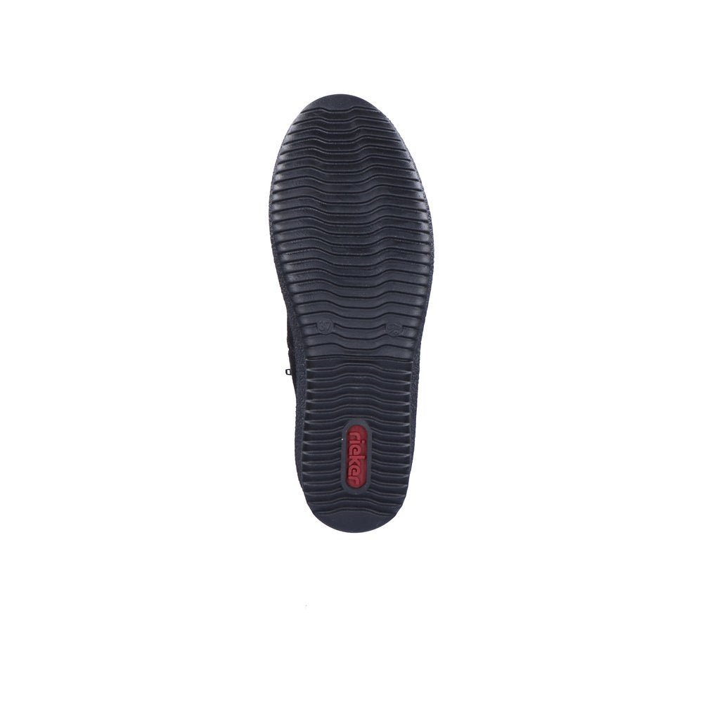 Ghete Dama Piele Naturala Rieker RIEK Y4470 - Rieker - amely.ro