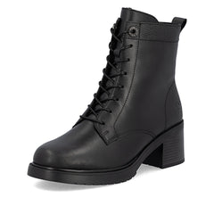 Ghete Dama Piele Naturala Rieker RIEK Y5201 - Rieker - amely.ro