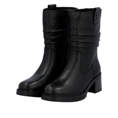 Ghete Dama Piele Naturala Rieker RIEK Y5257 - Rieker - amely.ro