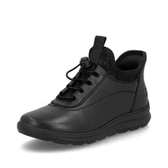 Ghete Dama Piele Naturala Rieker RIEK Z0057 - Rieker - amely.ro