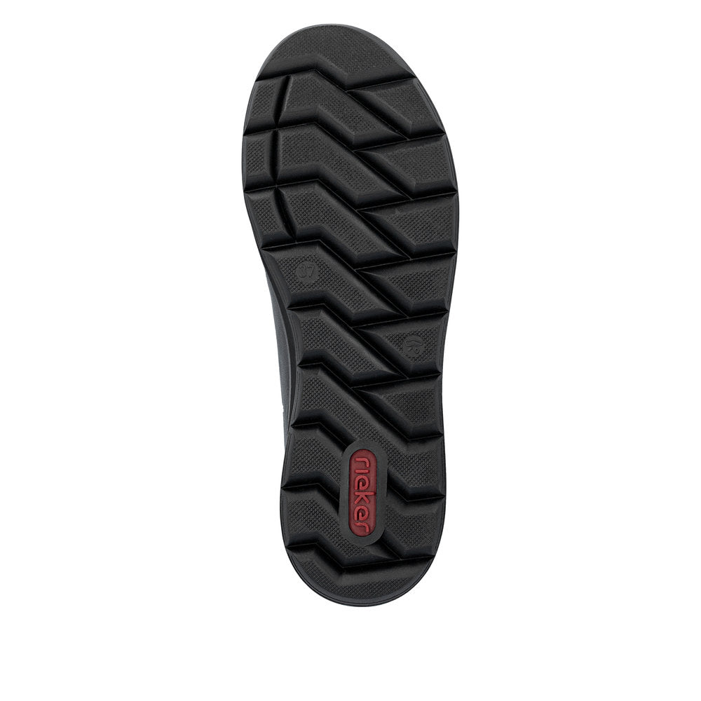 Ghete Dama Piele Naturala Rieker RIEK Z0057 - Rieker - amely.ro