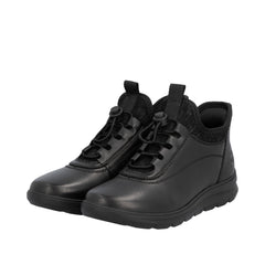 Ghete Dama Piele Naturala Rieker RIEK Z0057 - Rieker - amely.ro