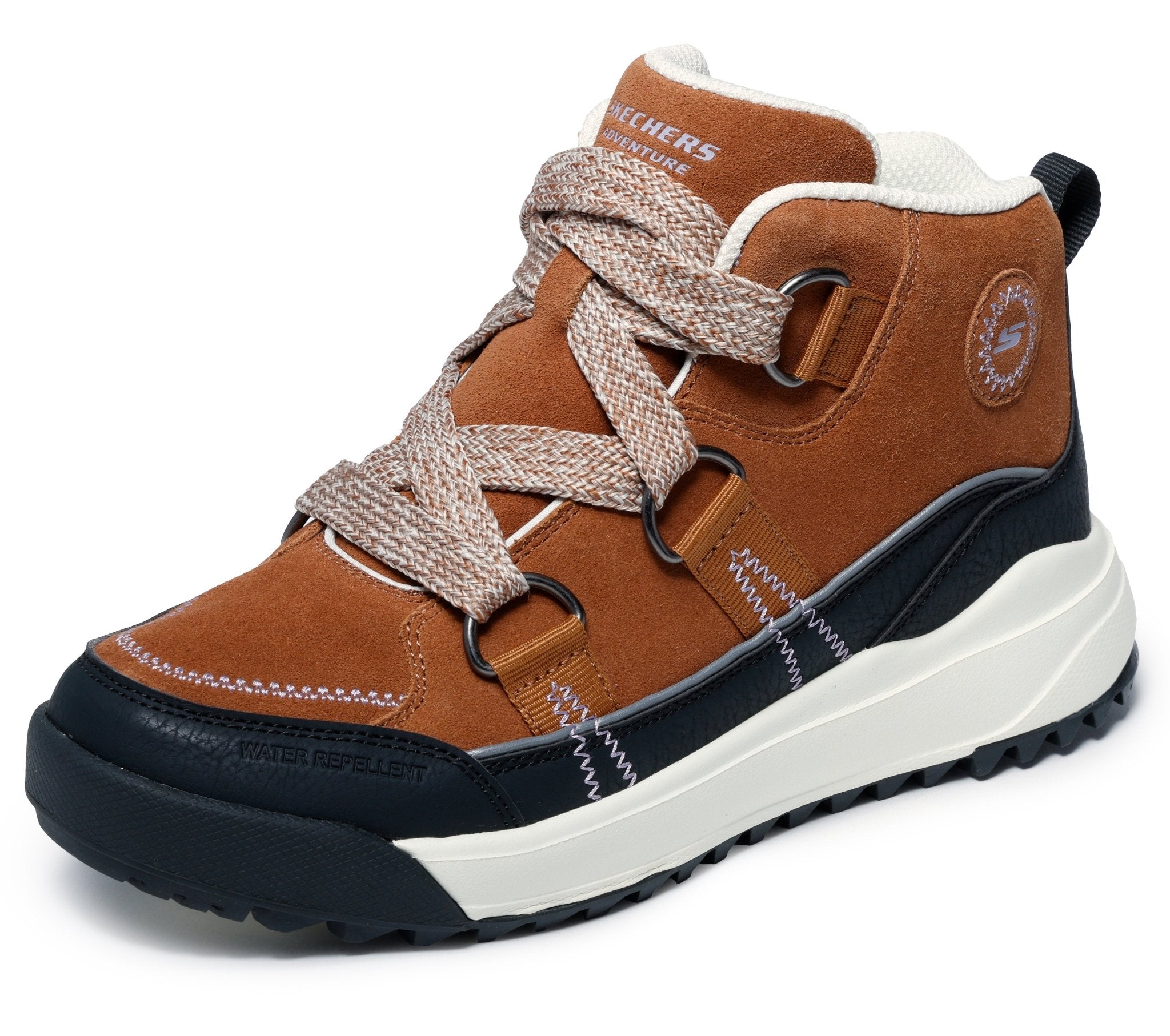 Ghete Dama Piele Naturala Skechers SKEC 180320 - Skechers - amely.ro