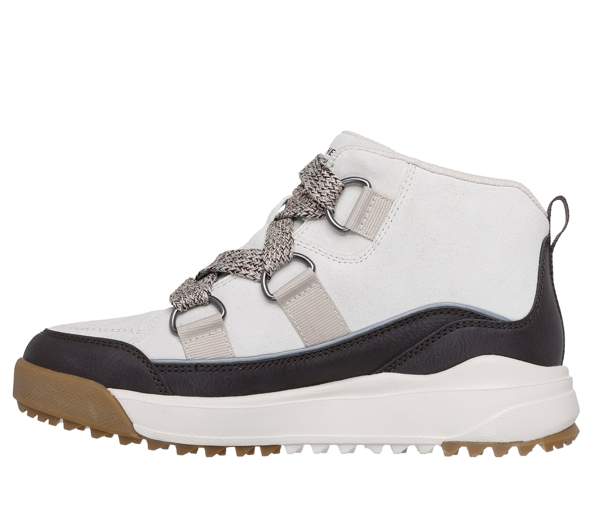 Ghete Dama Piele Naturala Skechers SKEC 180320 - Skechers - amely.ro