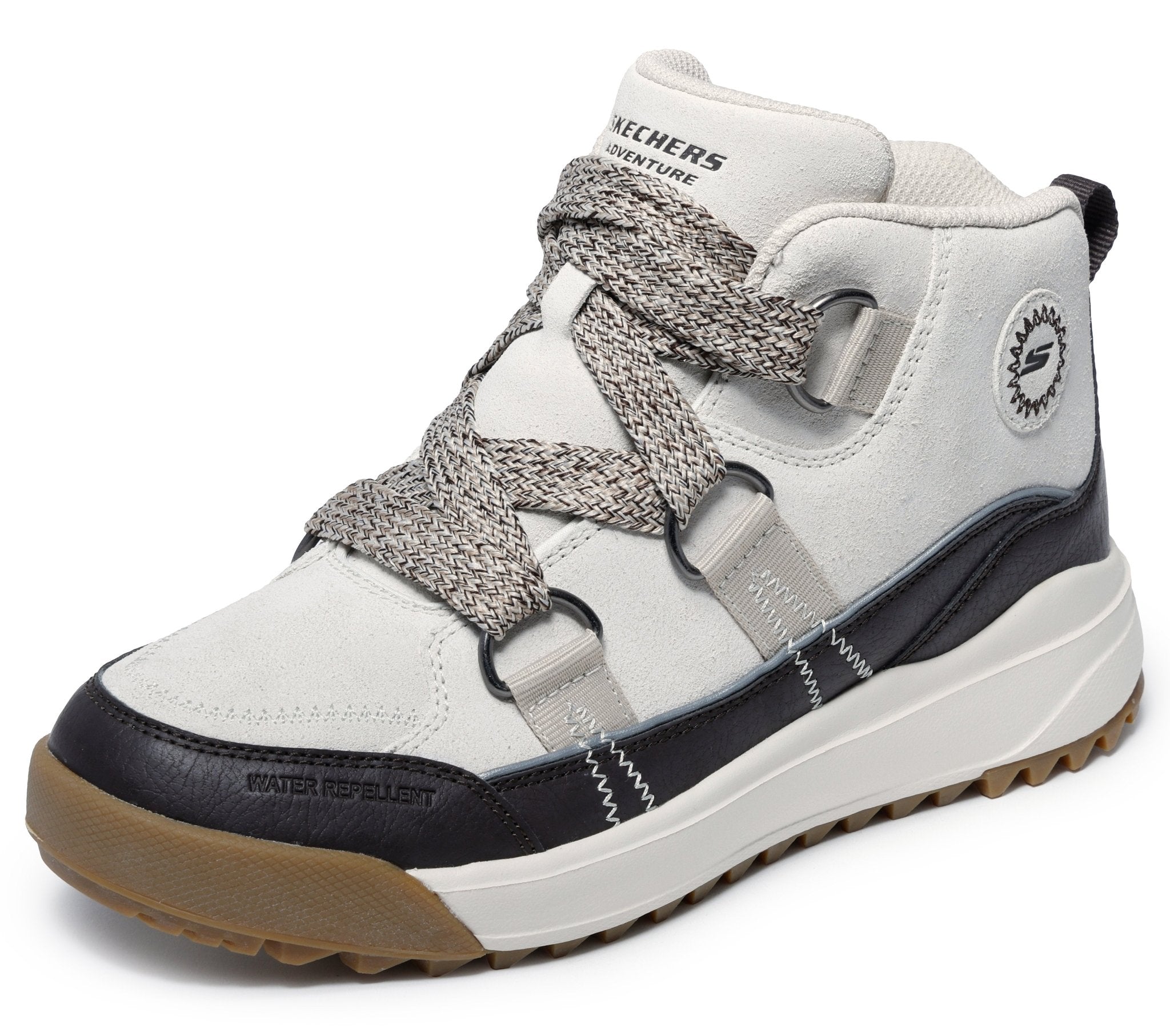 Ghete Dama Piele Naturala Skechers SKEC 180320 - Skechers - amely.ro