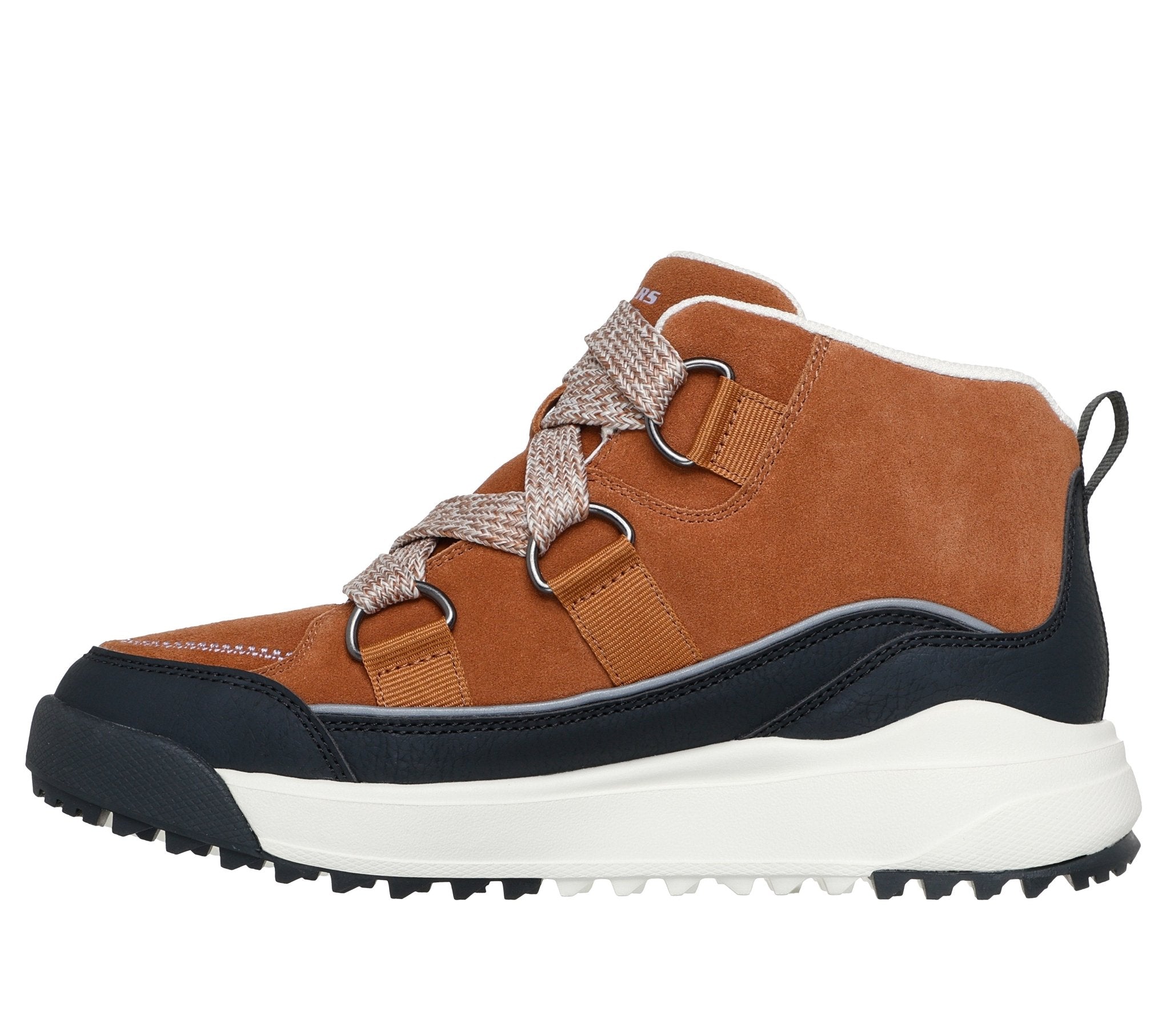 Ghete Dama Piele Naturala Skechers SKEC 180320 - Skechers - amely.ro