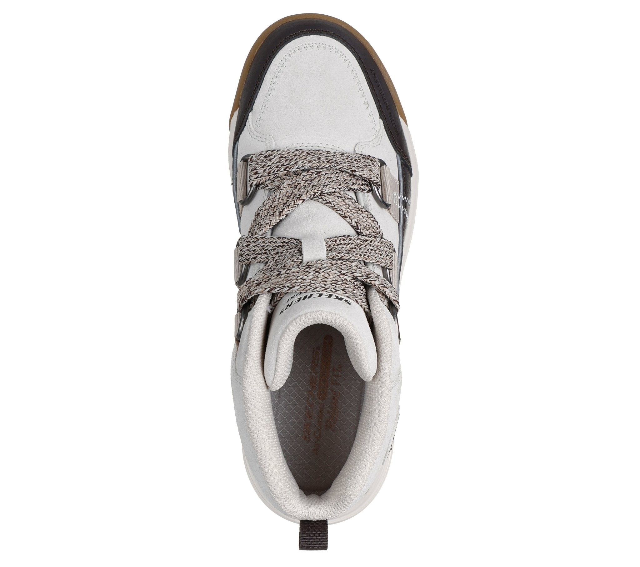 Ghete Dama Piele Naturala Skechers SKEC 180320 - Skechers - amely.ro