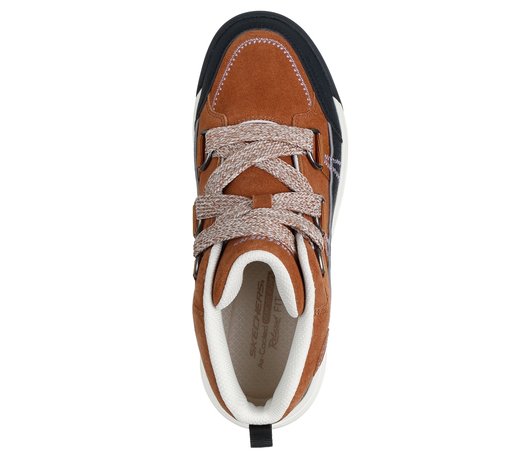 Ghete Dama Piele Naturala Skechers SKEC 180320 - Skechers - amely.ro