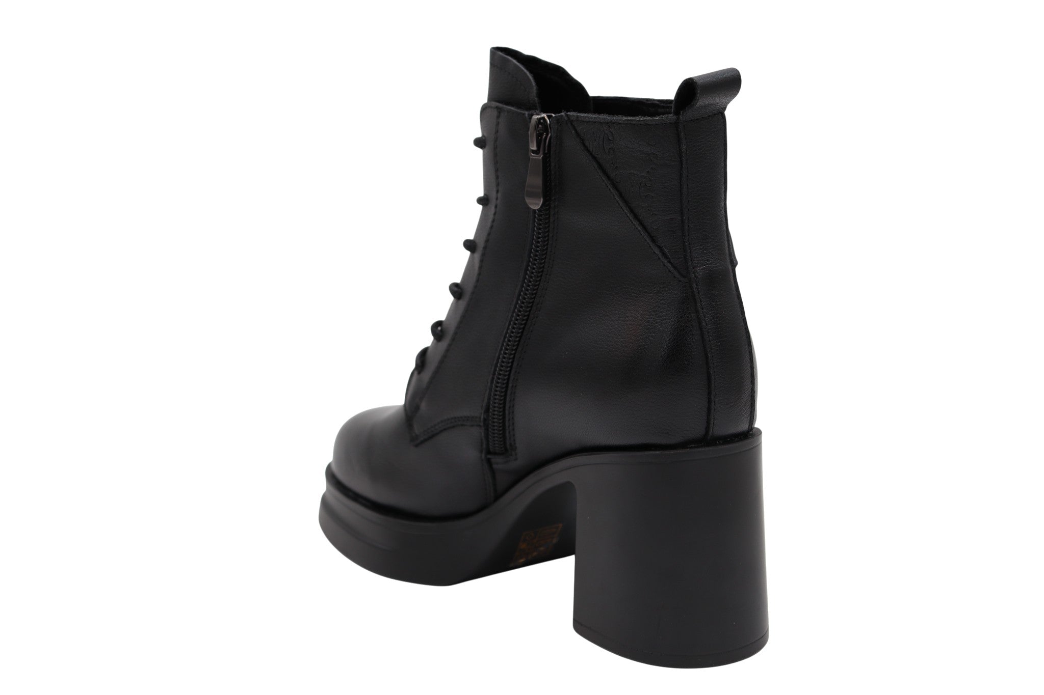 Ghete Dama Piele Naturala Stephano FENI 1 - Stephano - amely.ro