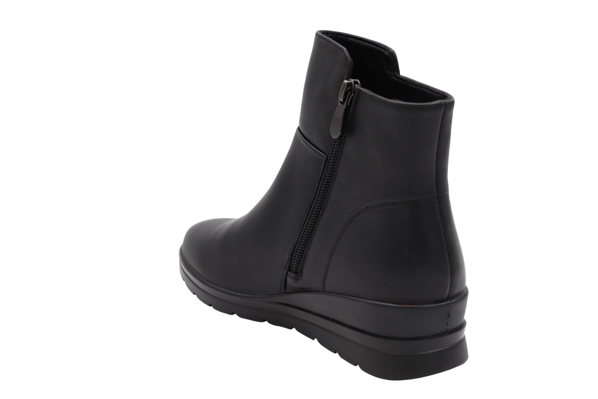 Ghete Dama Piele Naturala Stephano FENI 1093 - Stephano - pantofia.ro