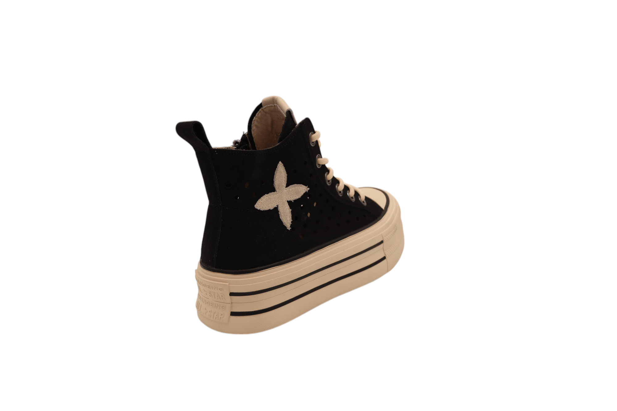 Ghete Dama Piele Naturala Stephano FENI 2066 - Stephano - amely.ro