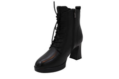 Ghete Dama Piele Naturala Stephano FENI 23666 - Stephano - amely.ro